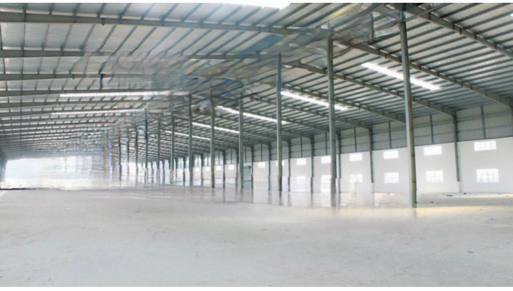 HOT HOT HOT XƯỞNG 2000M2 GIÁ 60 TRIỆU - VĨNH LỘC A - BÌNH CHÁNH